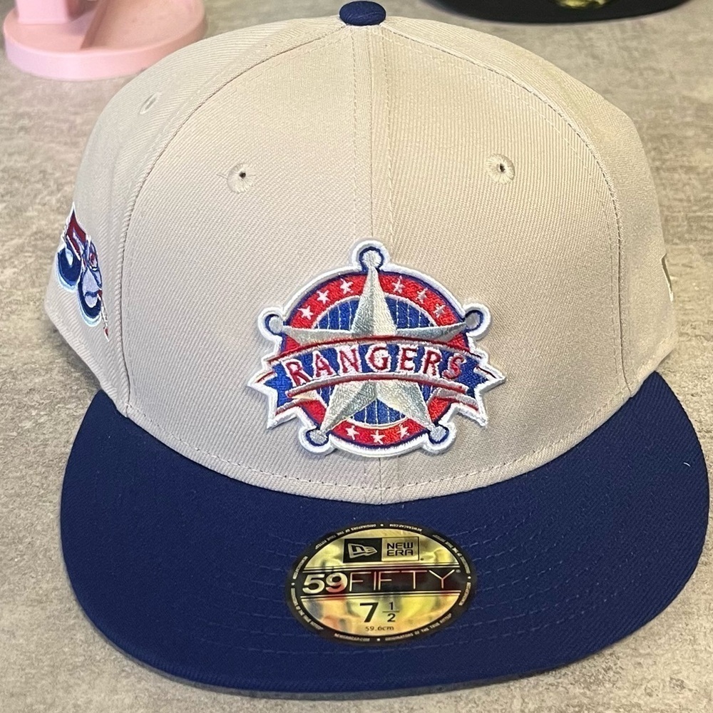Texas Rangers Hat